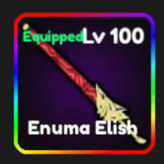 Blade X Zombie < AWAKEN M2 ENUMA ELISH LV100 ( CHEAPEST PRICE)