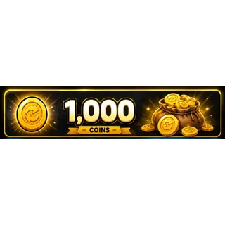 Loot up! Token/Tokens 1,000