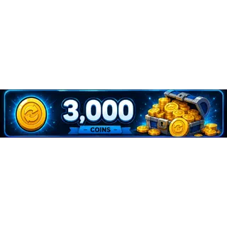 Loot up! Token/Tokens 3,000
