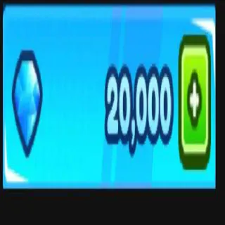 SABER SIMULATOR GEMS/DIAMOND 20,000