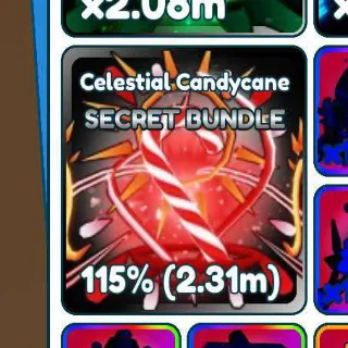 Tap simulator < CELECIAL CANDY CANE 115% BEST PET