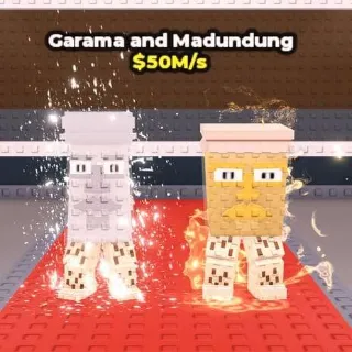 Base 50m Garamas