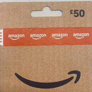 🇬🇧 AMAZON £50