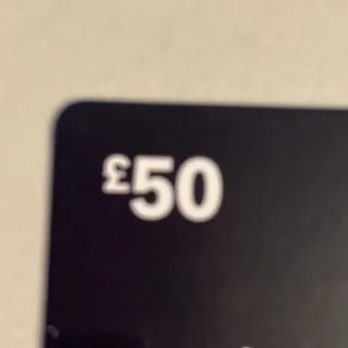 🇬🇧 AMAZON £50
