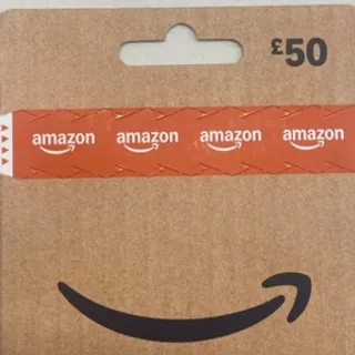 🇬🇧 Amazon £50