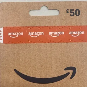 🇬🇧 AMAZON £50