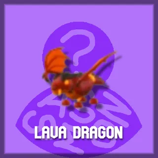 Lava Dragon