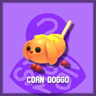 Corn Doggo