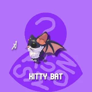 x1 Kitty Bat