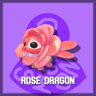 Rose Dragon