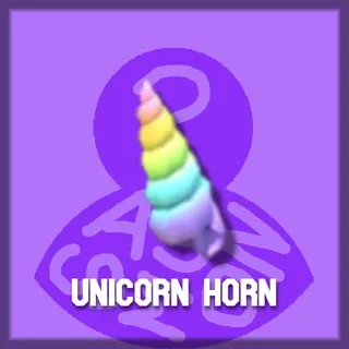 Unicorn Horn