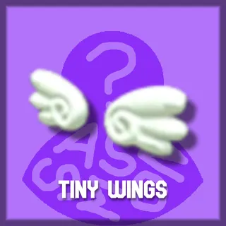 Tiny Wings