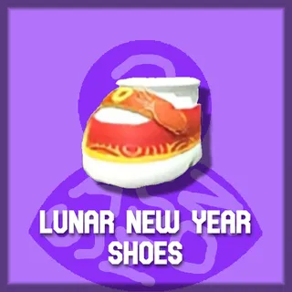 Lunar New Year Shoes