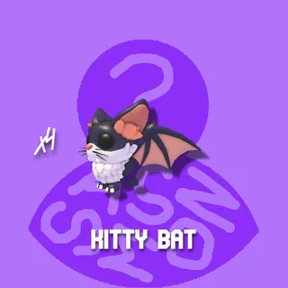 x4 Kitty Bat