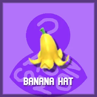 Banana Hat