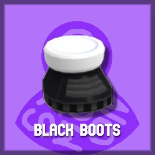 Black Boots