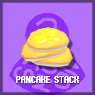 Pancake Stack