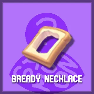 Bready Necklace