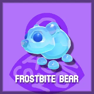 Frostbite Bear