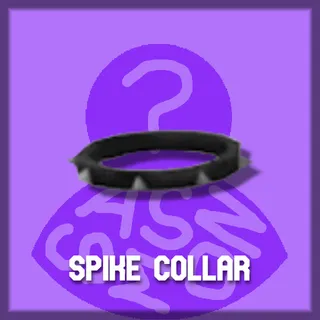 Spike Collar
