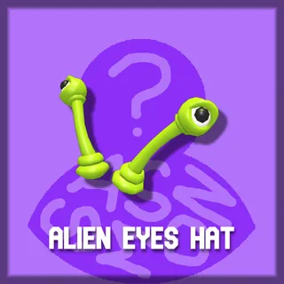 Alien Eyes Hat