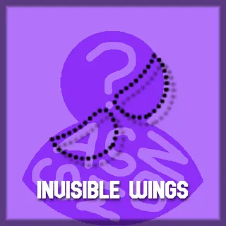 Invisible Wings