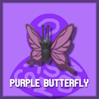 Purple Butterfly