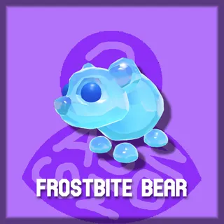 Frostbite Bear