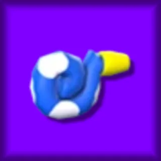 2022 Birthday Party Horn