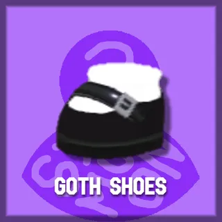 Goth Shoes