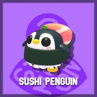 Sushi Penguin