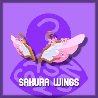 Sakura Wings
