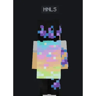 AURORA CAPE - DIGITAL CODE!