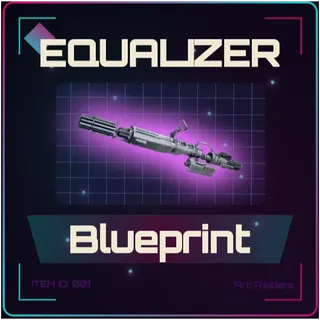Arc Raiders Equalizer