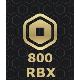 800 RBX - Gift Card RBL