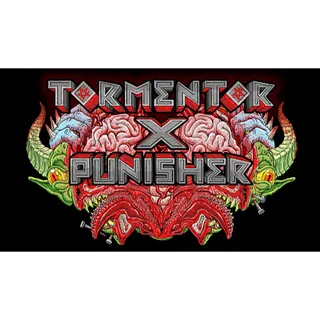 Tormentor X Punisher