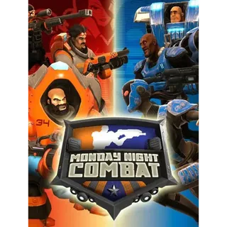 Super Monday Night Combat
