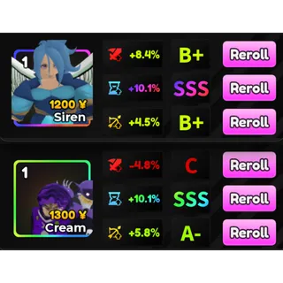 2x SSS SPA Bundle - Anime Adventures