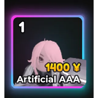 Anime Adventures - Artificial AAA/A21