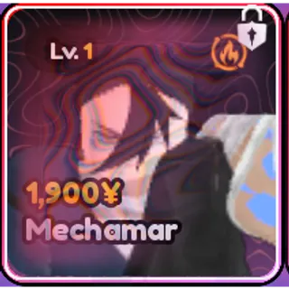 Shiny Mechamar/Mechamaru - Anime Vanguards
