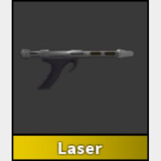 Collectibles  MM2 Godly Laser Gun - Game Items - Gameflip