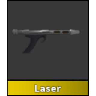 Weapon  Mm2 Laser vintage - Game Items - Gameflip