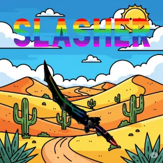 Weapon | Mm2 Chroma Slasher