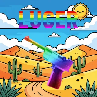 Weapon | Mm2 Chroma Luger