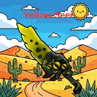 Weapon | Mm2 Yellow Seer
