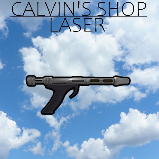Weapon Mm2 Laser Game Items Gameflip