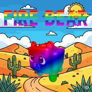 Weapon | Mm2 Chroma Fire Bear