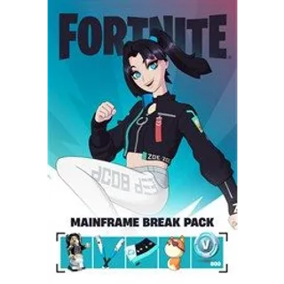 Fortnite Mainframe Break Pack + 800 V-Bucks Xbox ⚡️ KEY ⚡️ [🇿🇦 SOUTH AFRICA] ⚡️ [𝐅𝐀𝐒𝐓 𝐃𝐄𝐋𝐈𝐕𝐄𝐑Y]