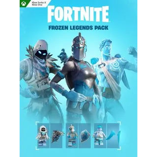 Fortnite Frozen Legends Pack Xbox ⚡️ KEY ⚡️ [🌍 AFRICA] ⚡️ [𝐅𝐀𝐒𝐓 𝐃𝐄𝐋𝐈𝐕𝐄𝐑Y]