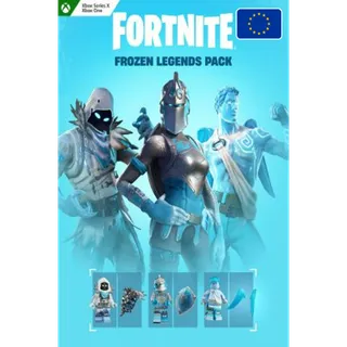 Fortnite — Frozen Legends Pack | Xbox Digital Key [[🇪🇺 Europe]] 🧊 • Fast Delivery